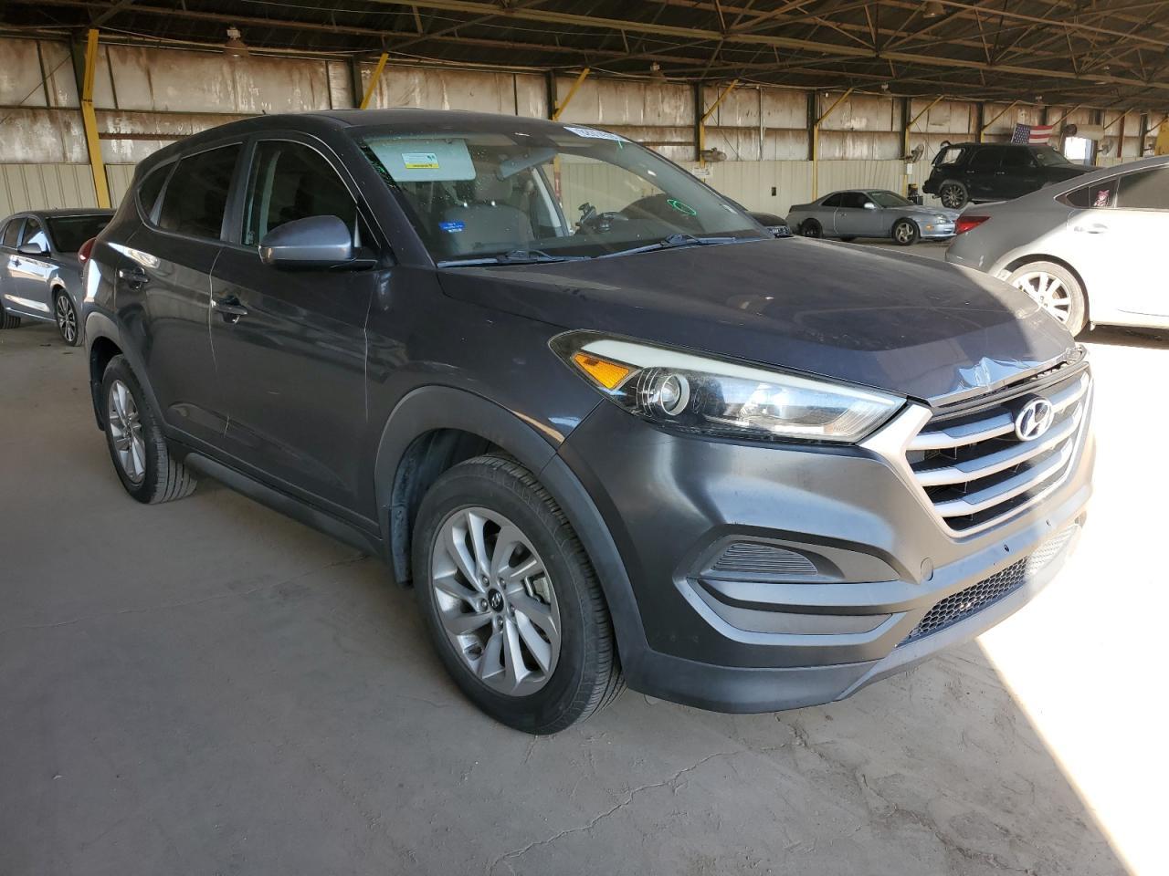 2017 Hyundai Tucson Se - Image 4