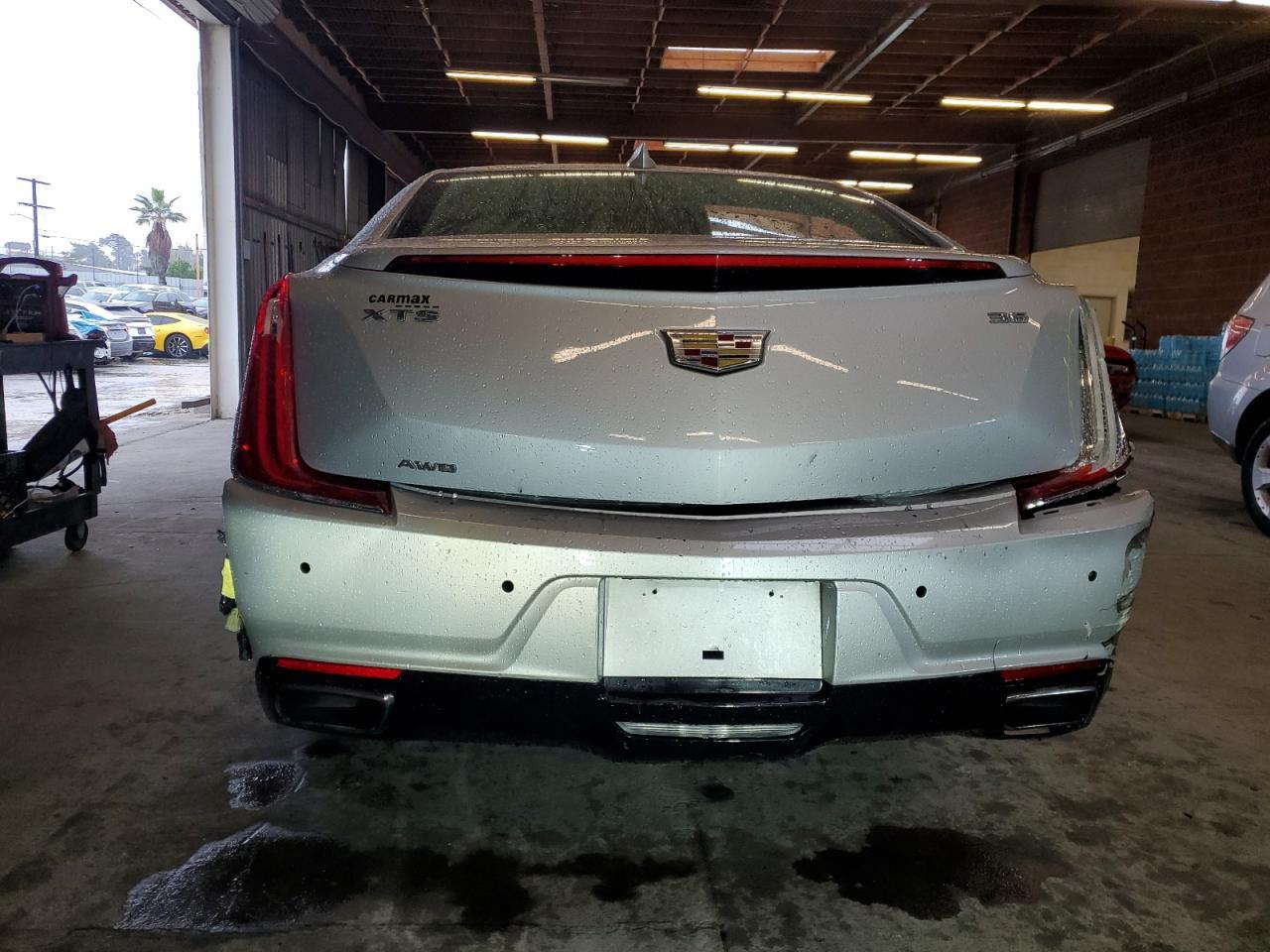 2018 Cadillac Xts Luxury - Фото 6