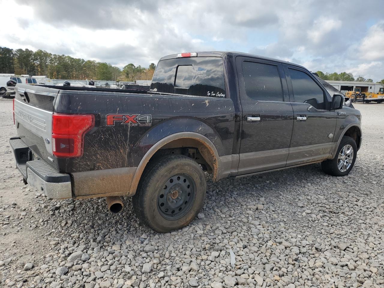 2018 Ford F150 Supercrew - Фото 3