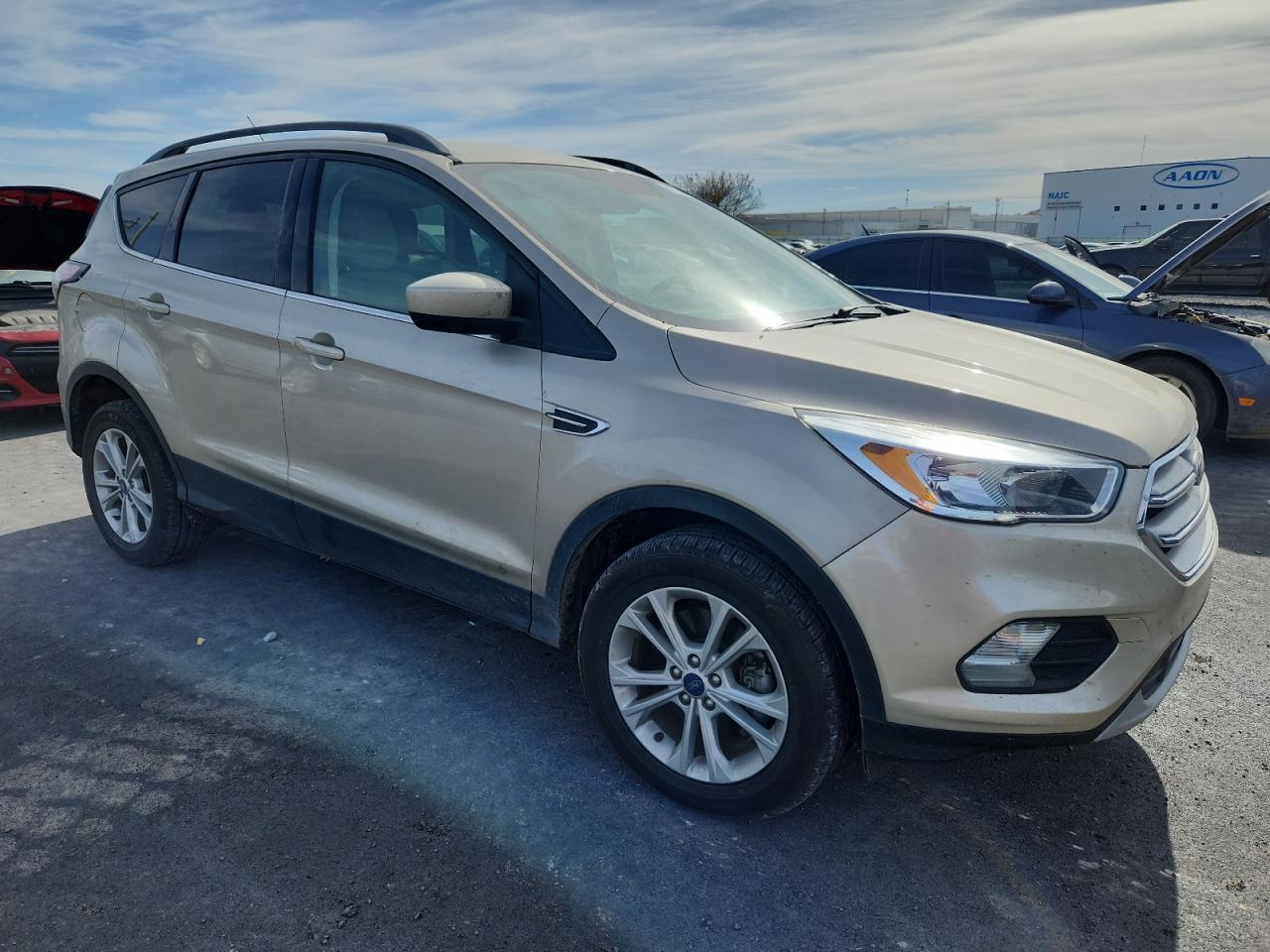 2018 Ford Escape Se - Фото 4