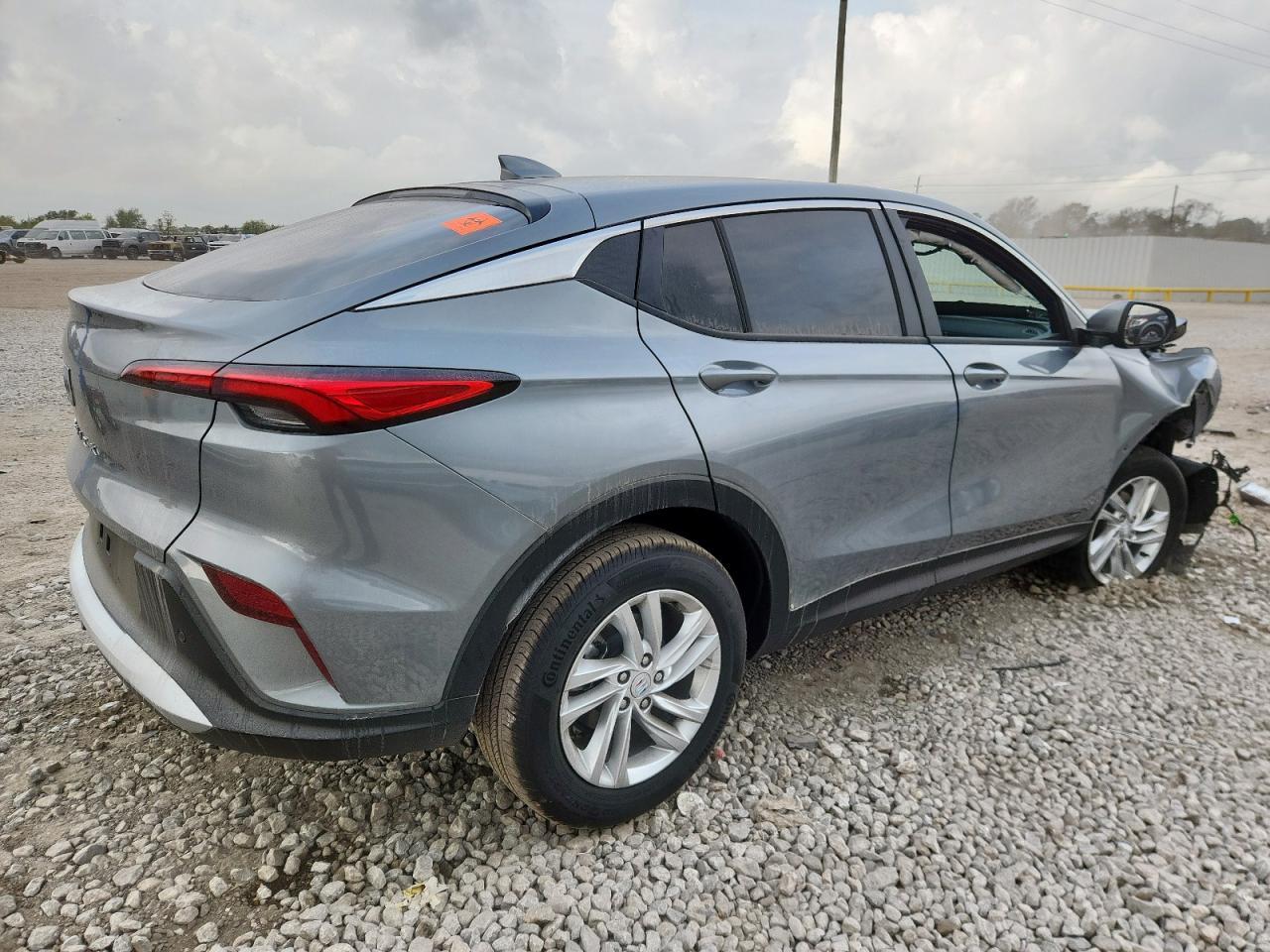 2025 Buick Envista Preferred - Image 3