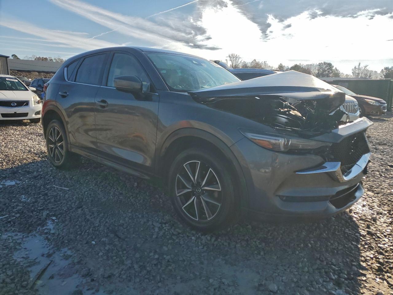 2017 Mazda Cx-5 Grand Touring - Фото 4