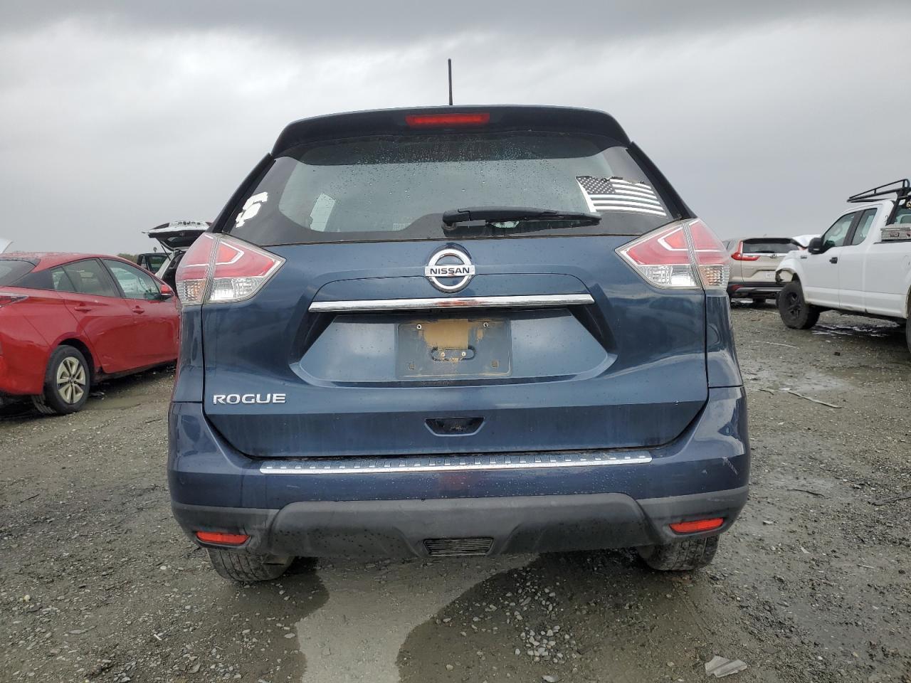 2016 Nissan Rogue S - Фото 6