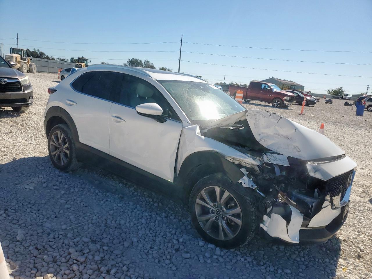 2021 Mazda Cx-30 Premium - Image 4