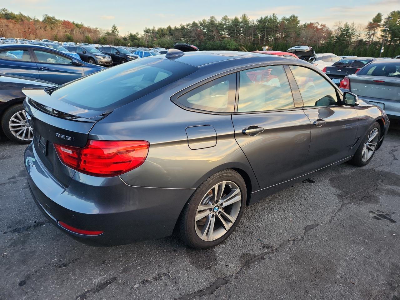2015 BMW 328 Xigt Sulev - Фото 3