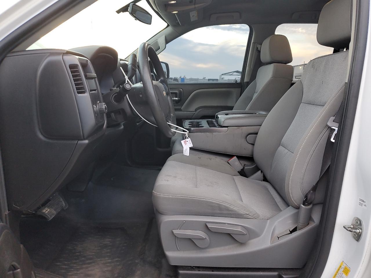 2019 Chevrolet Silverado Ld C1500 - Фото 7