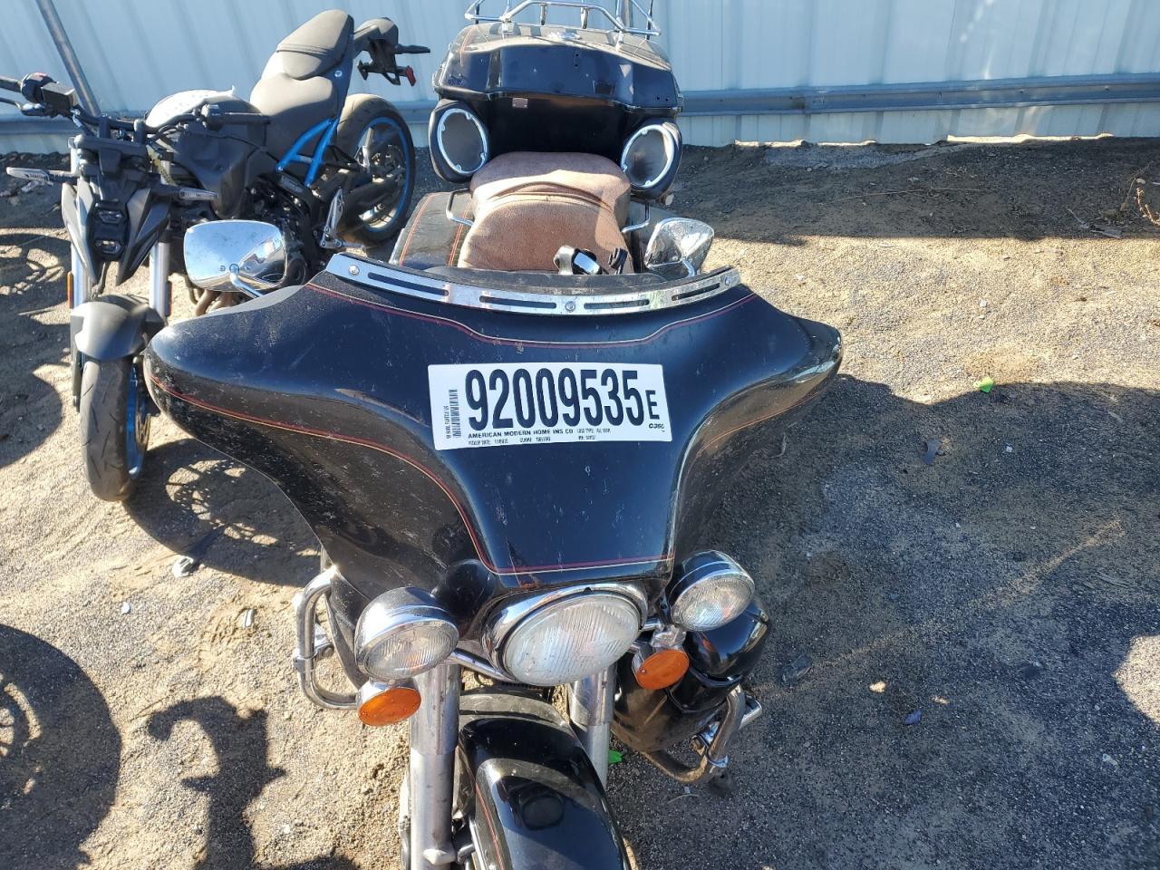 1999 Harley-Davidson Flhtcui - Image 5