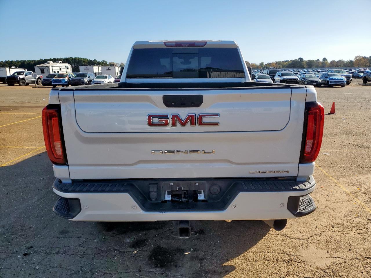 2021 GMC Sierra K2500 Denali - Фото 6