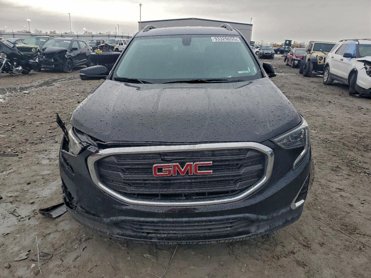 2018 GMC Terrain Sle - Image 5