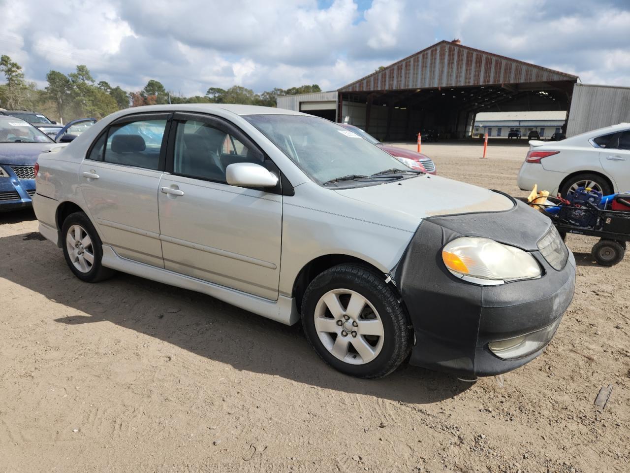 2003 Toyota Corolla - Фото 7