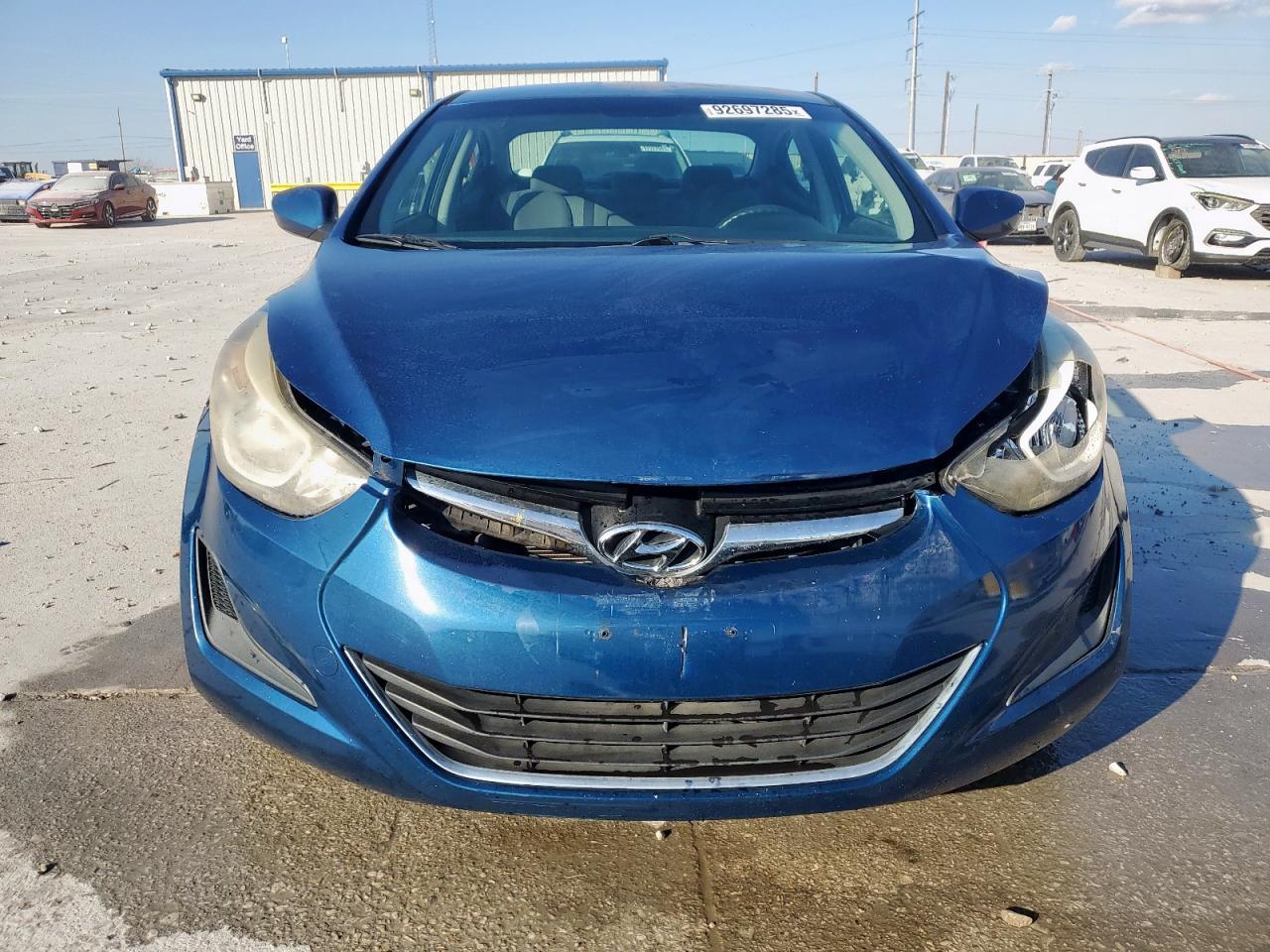 2014 Hyundai Elantra Se - Image 5