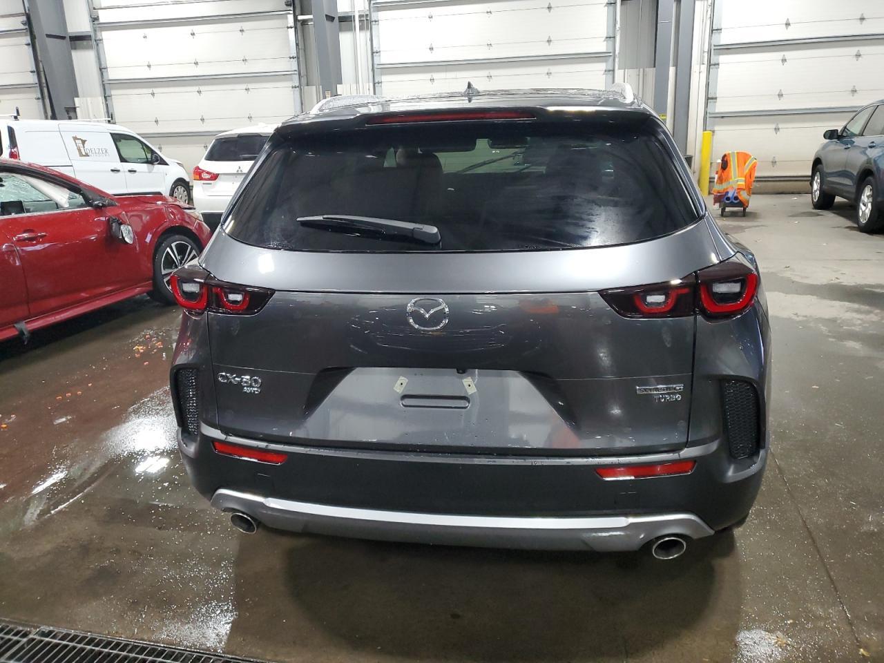 2025 Mazda Cx-50 Premium - Фото 6