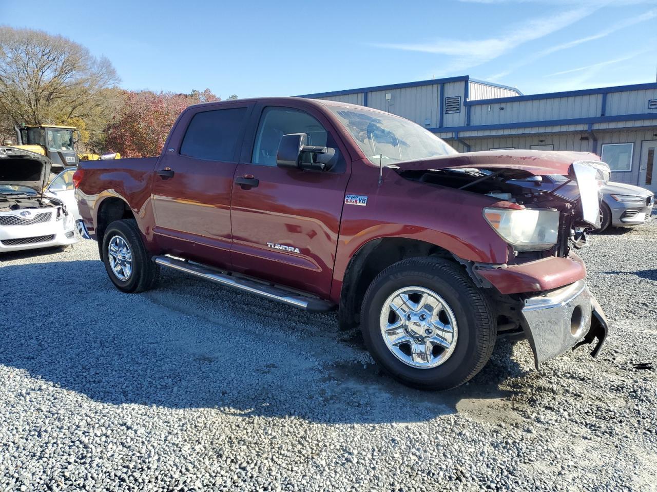 2007 Toyota Tundra Crewmax Sr5 - Фото 4