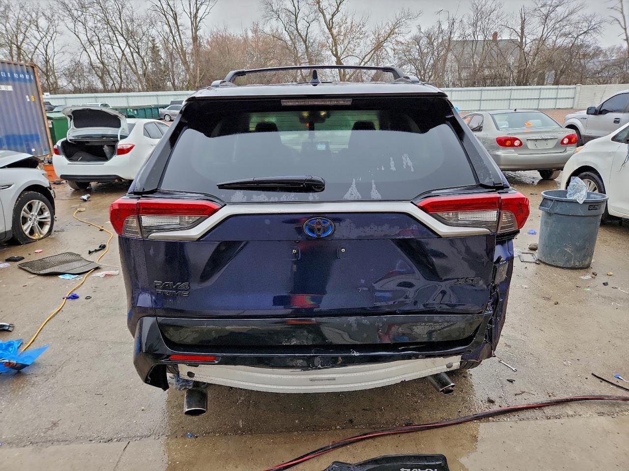 2022 Toyota Rav4 Prime Xse - Image 6
