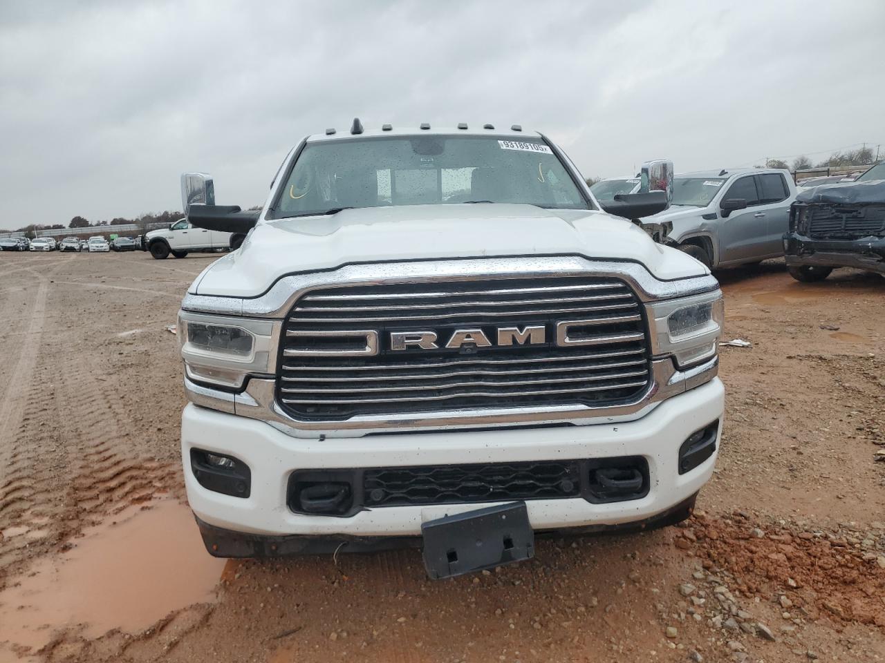 2020 Ram 3500 Laramie - Image 5