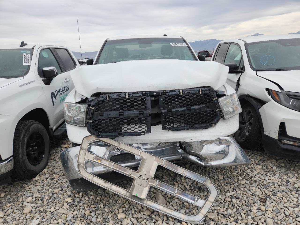 2022 Ram 1500 Classic Tradesman - Image 5