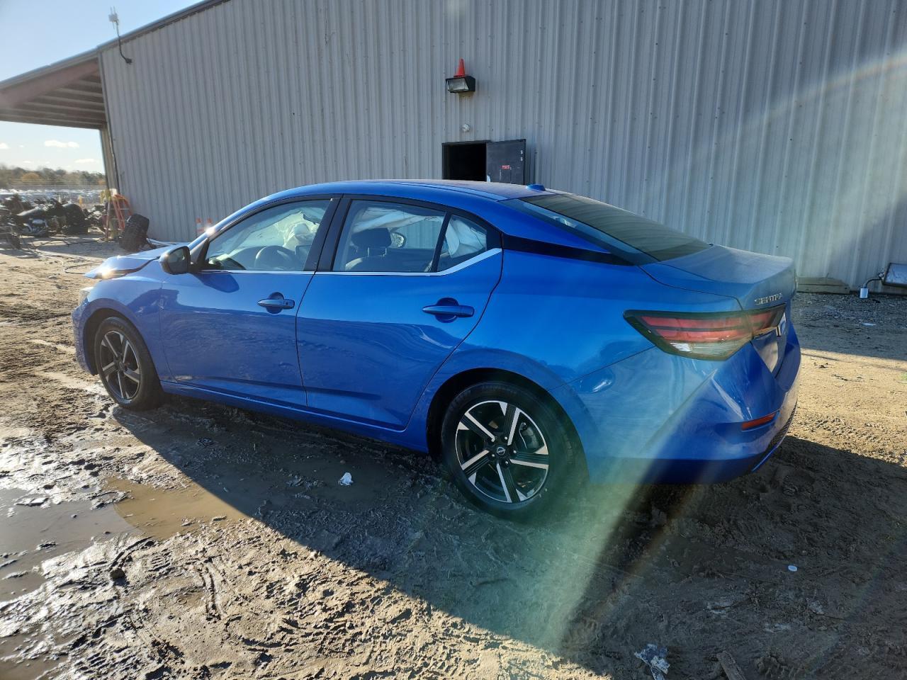 2024 Nissan Sentra Sv - Фото 2