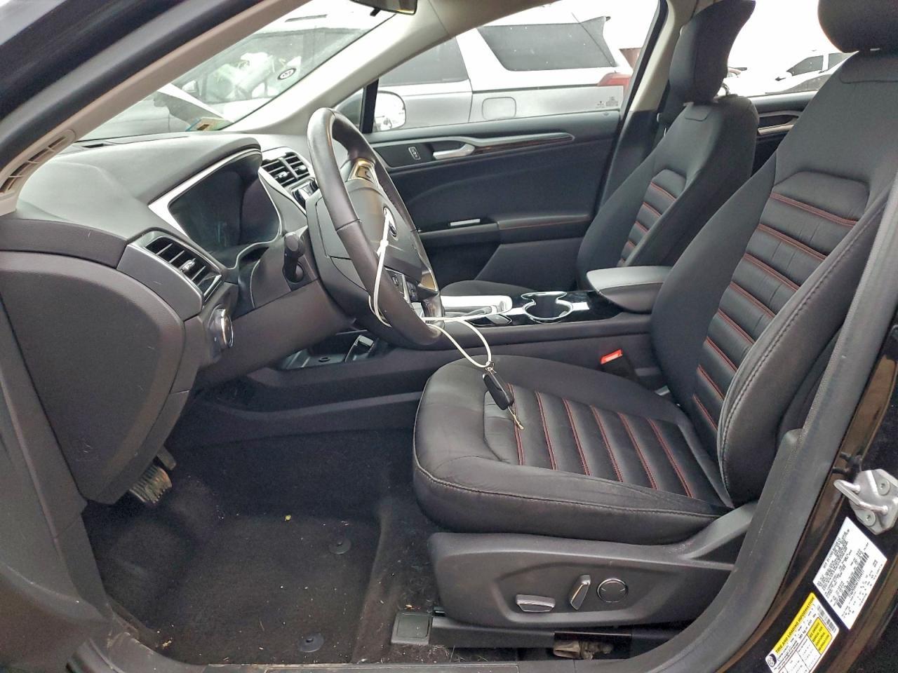 2014 Ford Fusion Se - Image 7