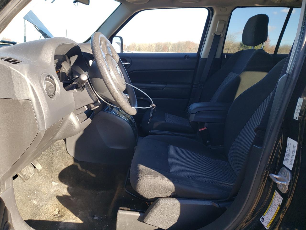 2014 Jeep Patriot Sport - Image 7