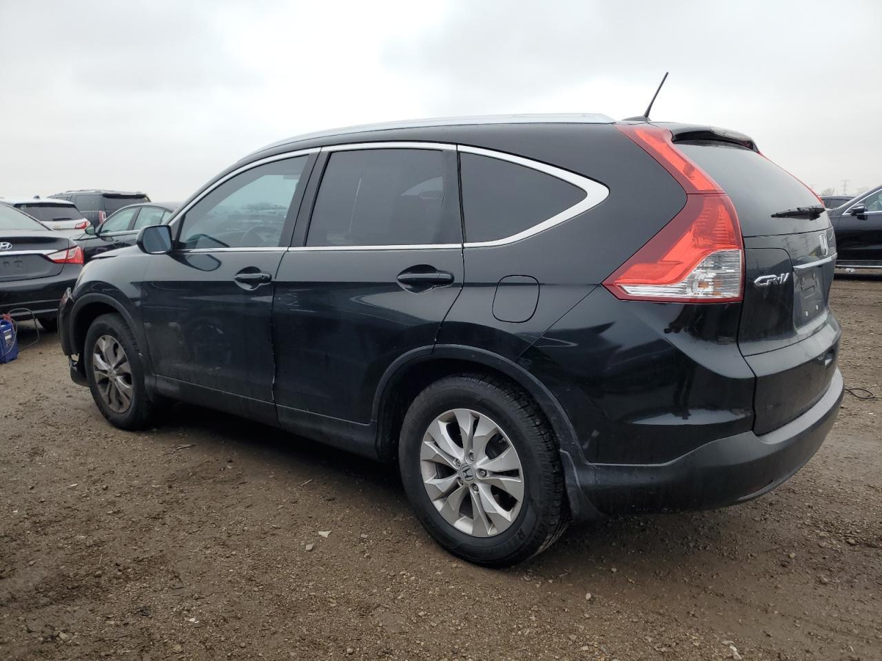 2013 Honda Cr-V Exl - Image 2