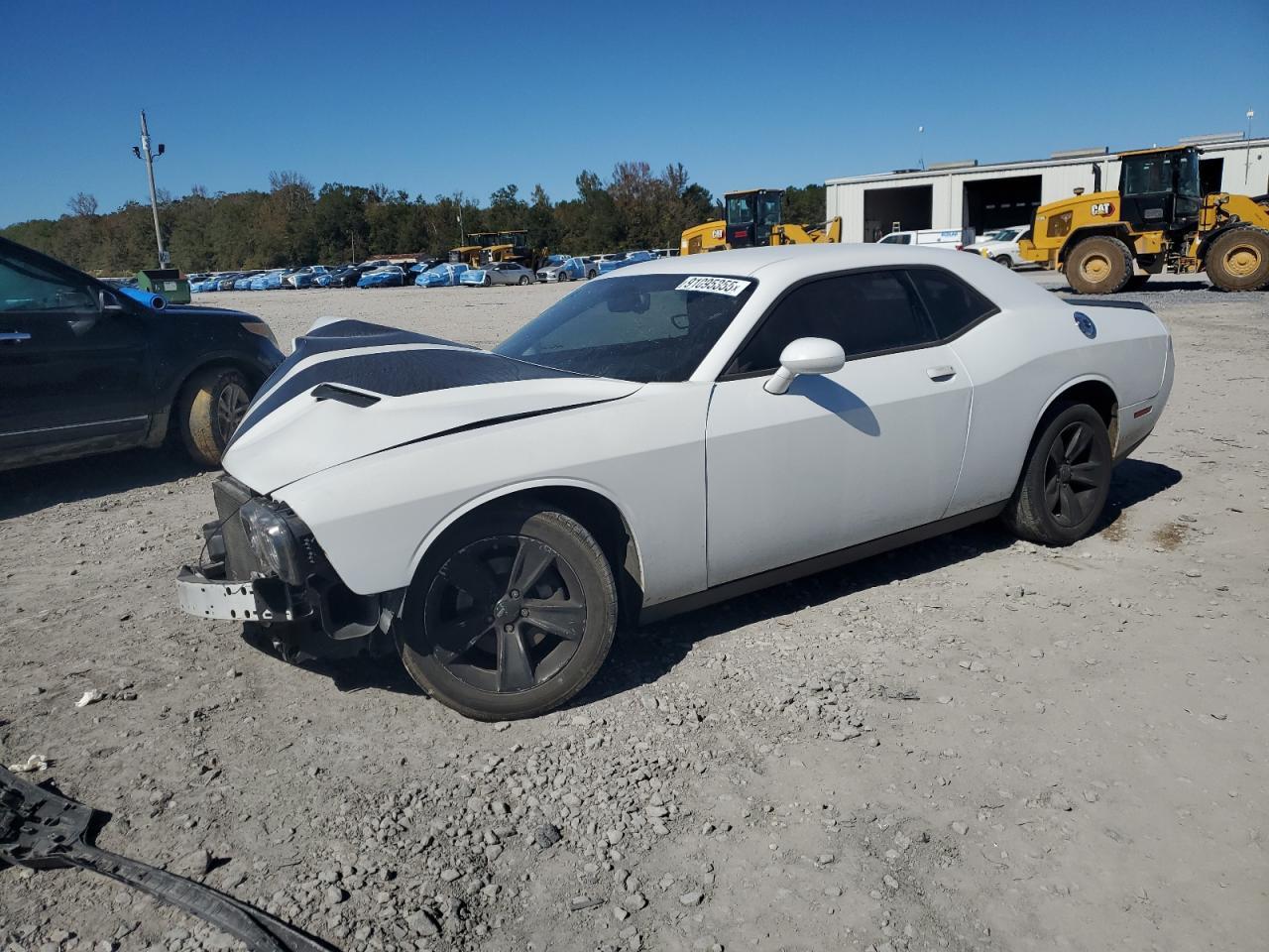 2016 Dodge Challenger Sxt