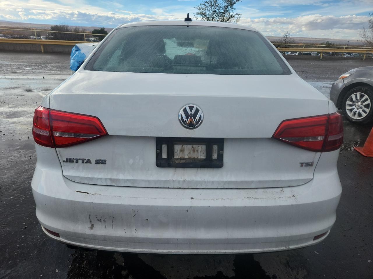 2015 Volkswagen Jetta Se - Фото 6