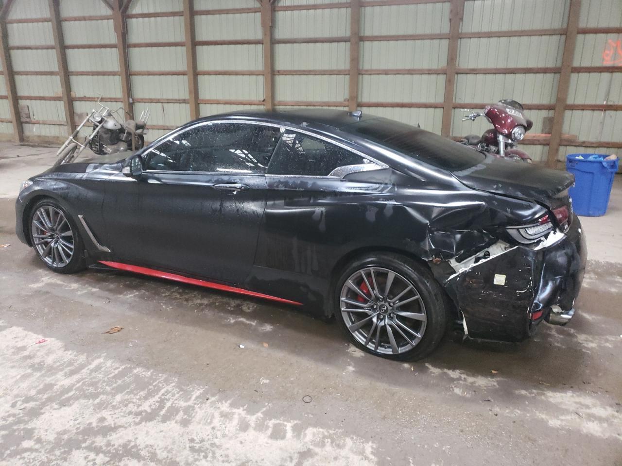 2017 Infiniti Q60 - Image 2
