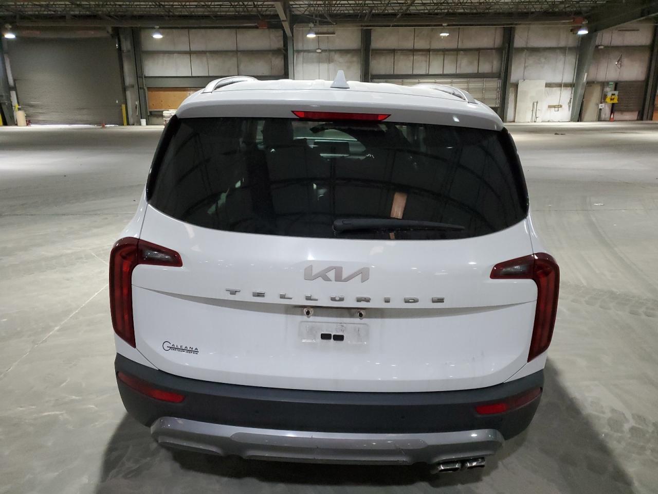 2022 Kia Telluride S - Фото 6