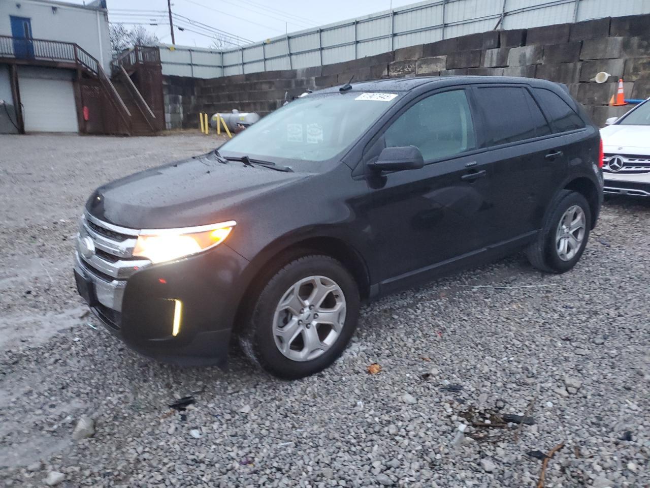 2012 Ford Edge Sel