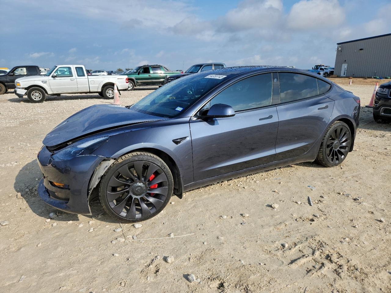 2021 Tesla 3
