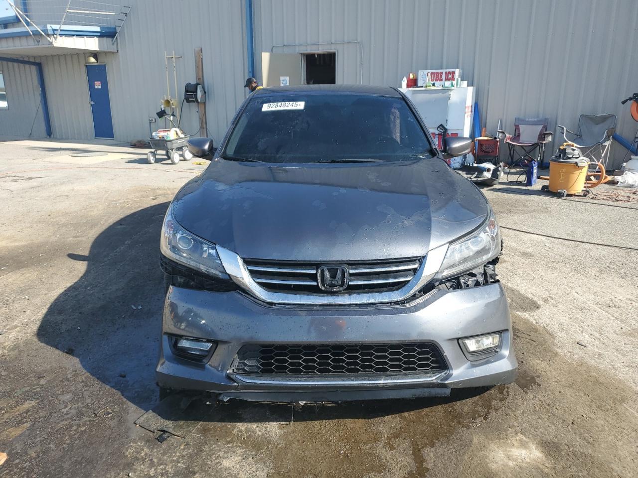 2014 Honda Accord Sport - Фото 5