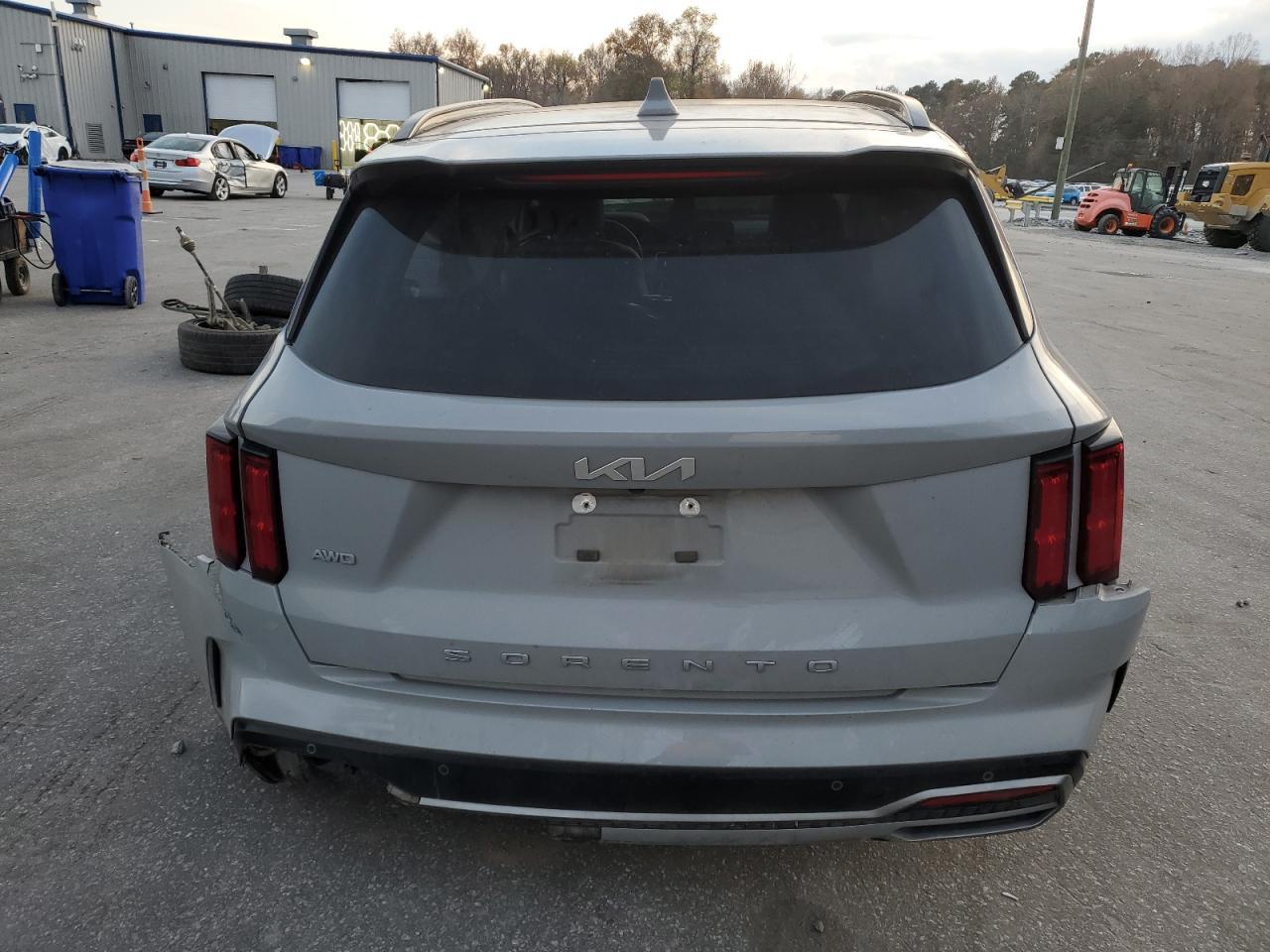 2022 Kia Sorento Sx - Image 6