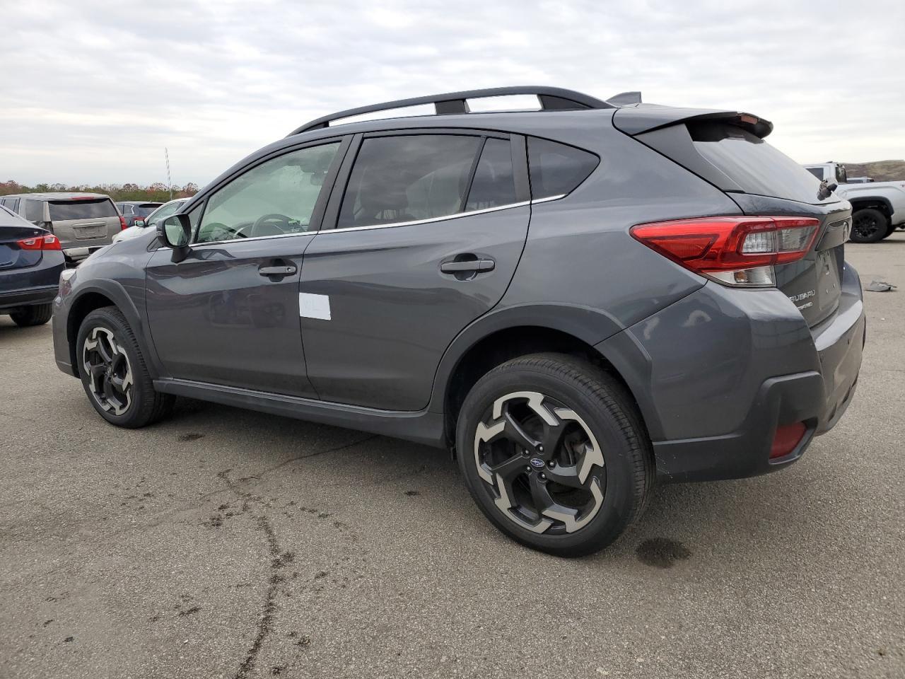 2021 Subaru Crosstrek Limited - Фото 2