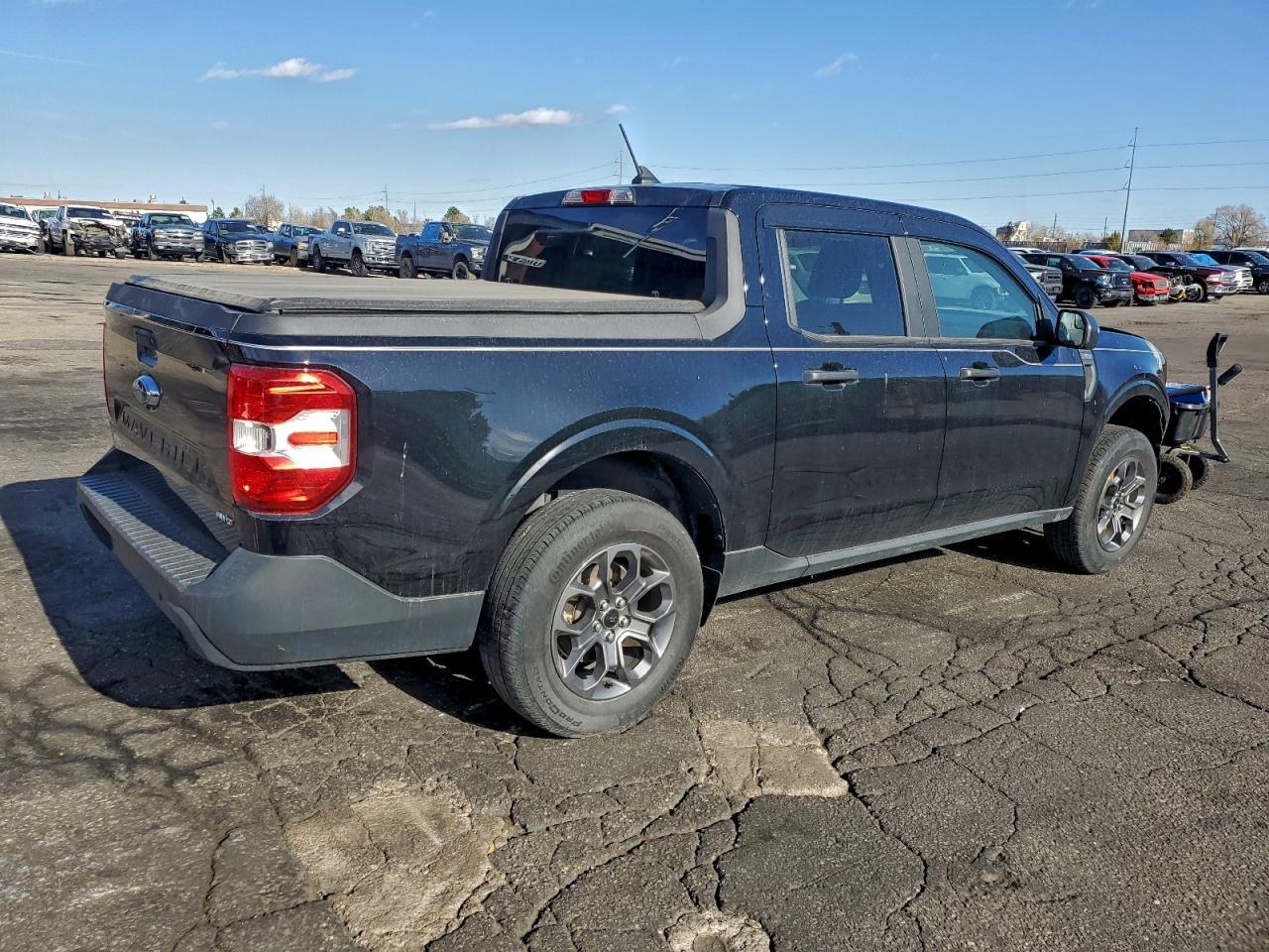 2022 Ford Maverick Xl - Фото 3