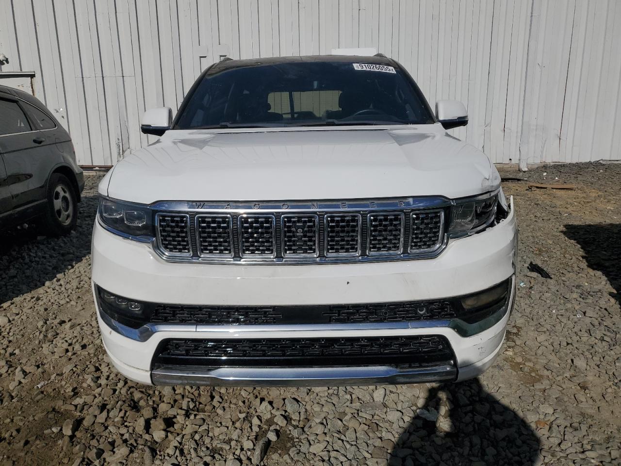 2022 Jeep Grand Wagoneer Series Iii - Фото 5