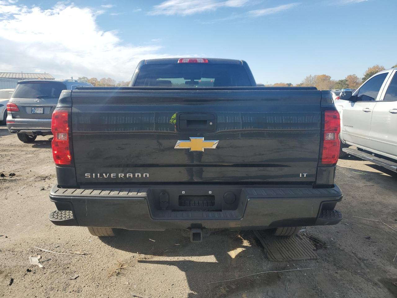 2018 Chevrolet Silverado K1500 Lt - Image 6