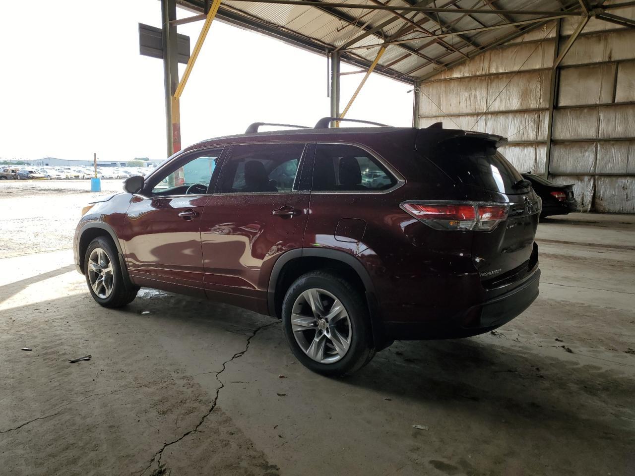2015 Toyota Highlander - Фото 2