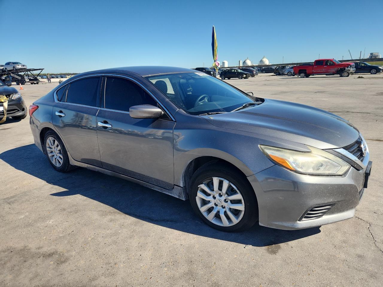 2017 Nissan Altima 2.5 - Фото 4