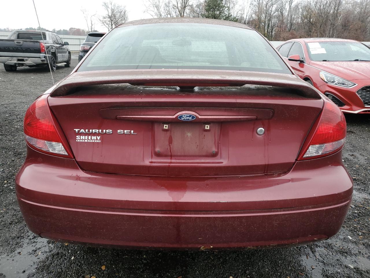 2004 Ford Taurus Sel - Фото 6