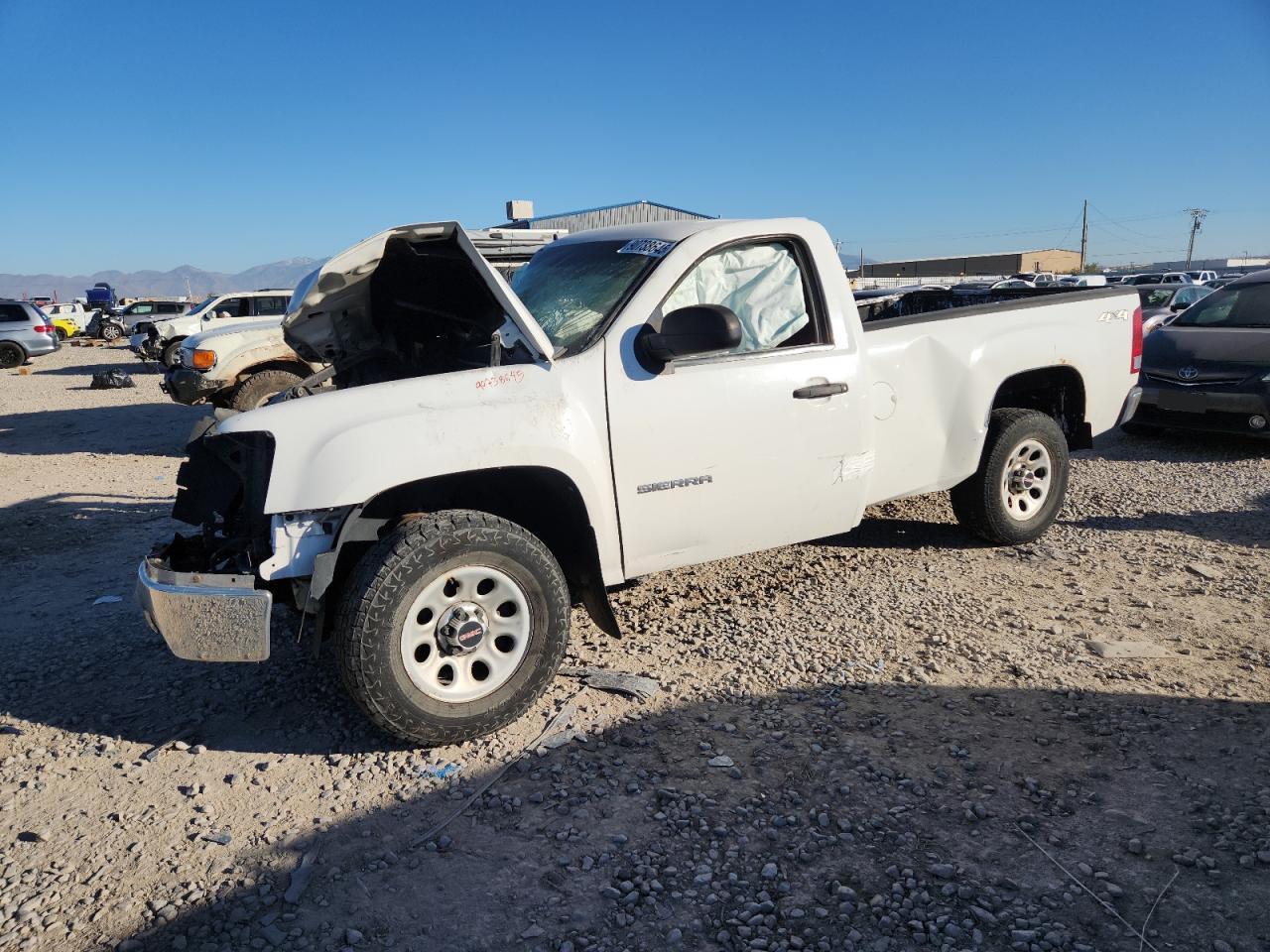 2010 GMC Sierra K1500