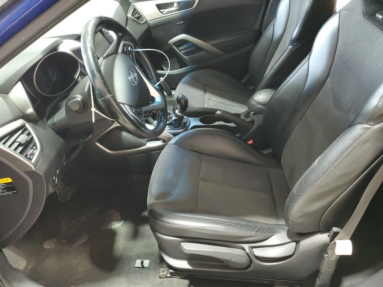 2013 Hyundai Veloster - Фото 7