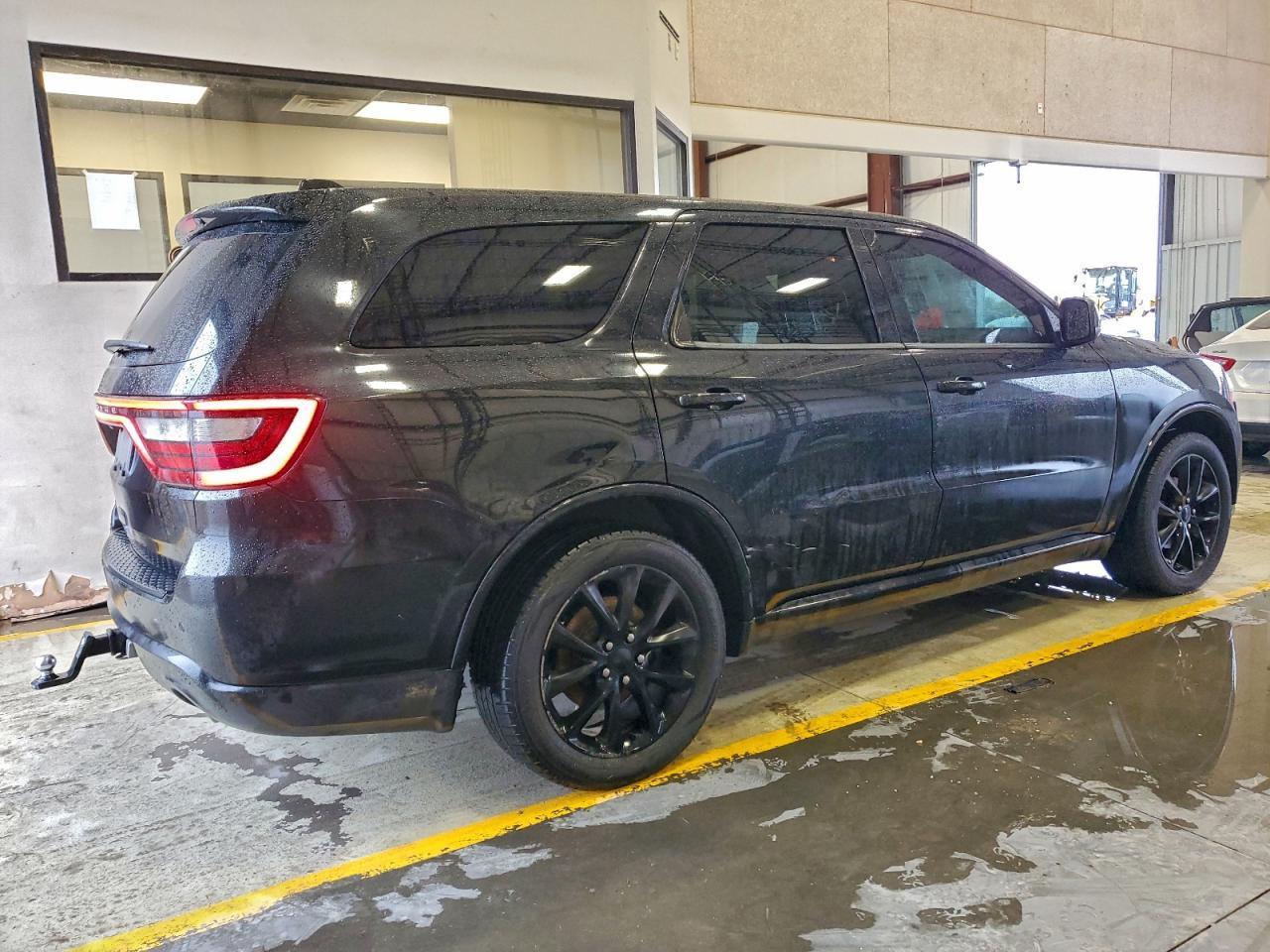 2018 Dodge Durango Sxt - Фото 3