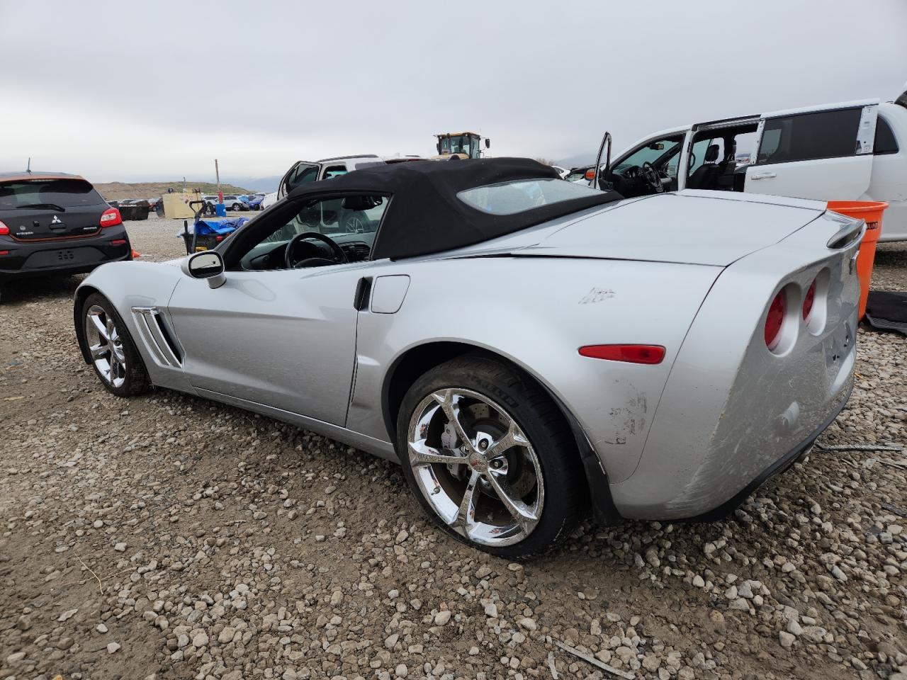 2013 Chevrolet Corvette Grand Sport - Фото 2