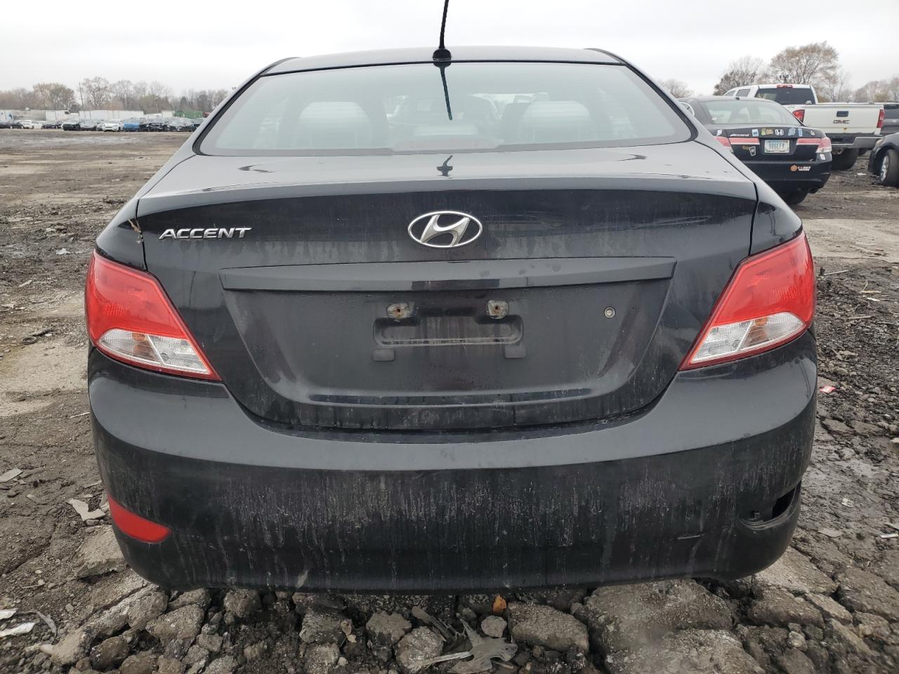 2017 Hyundai Accent Se - Image 6