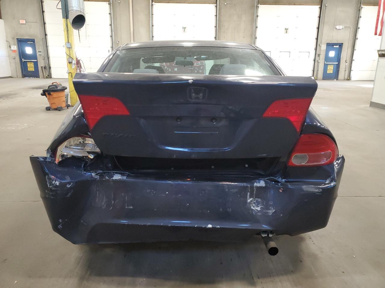 2006 Honda Civic Ex - Фото 6