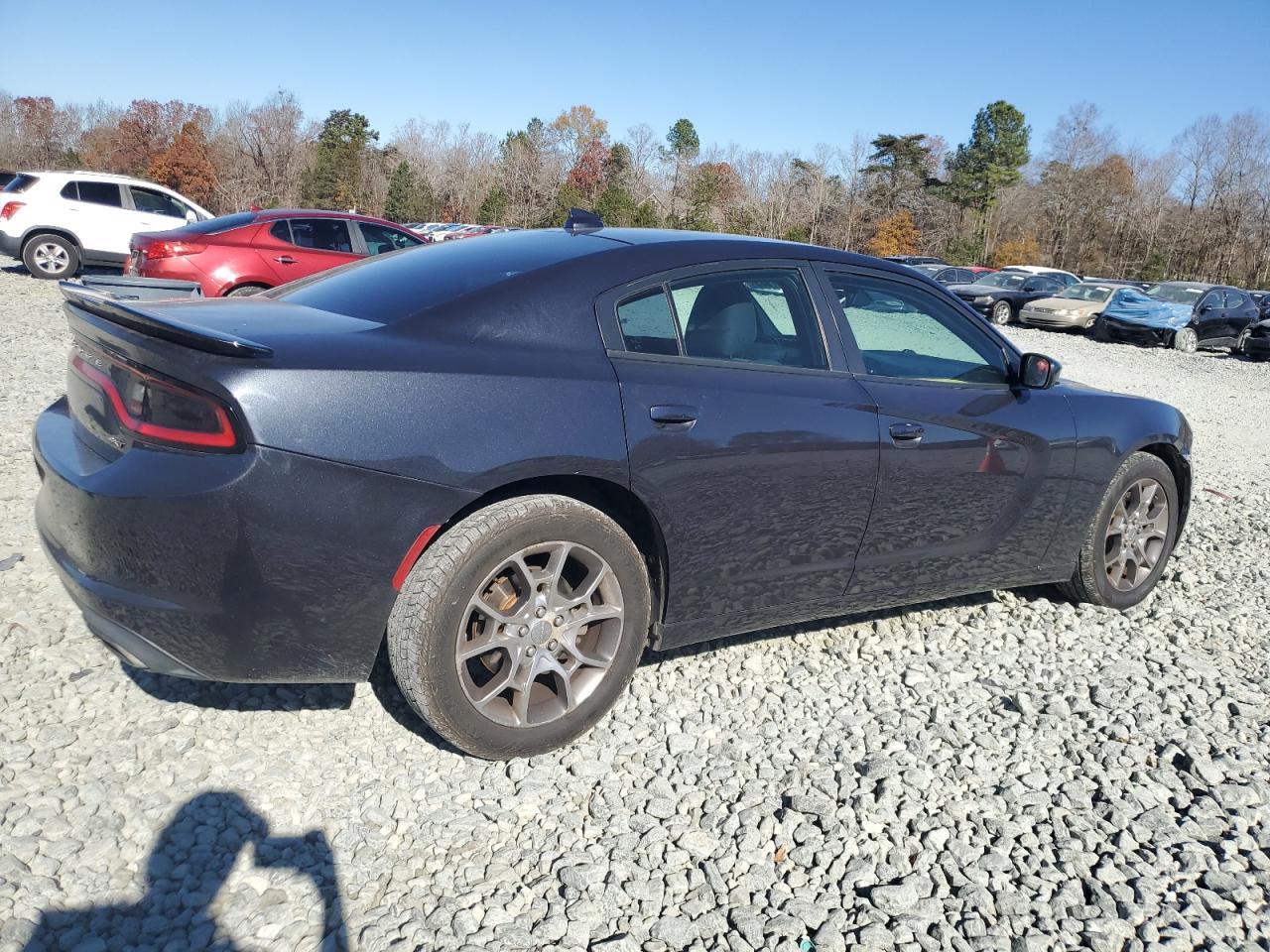2017 Dodge Charger Sxt - Image 3