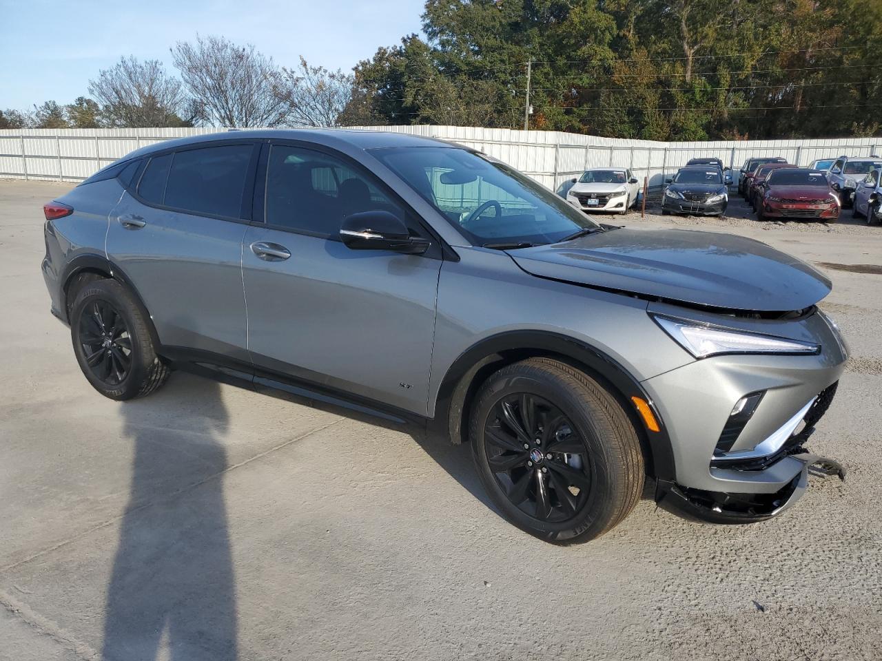 2025 Buick Envista Sport Touring - Фото 4