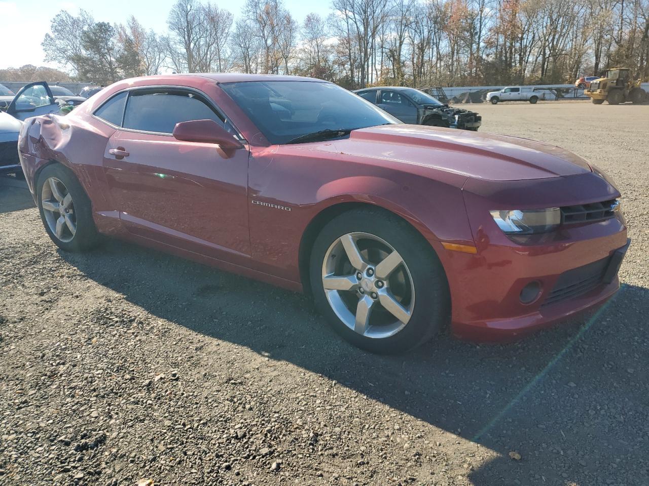 2015 Chevrolet Camaro Lt - Фото 4