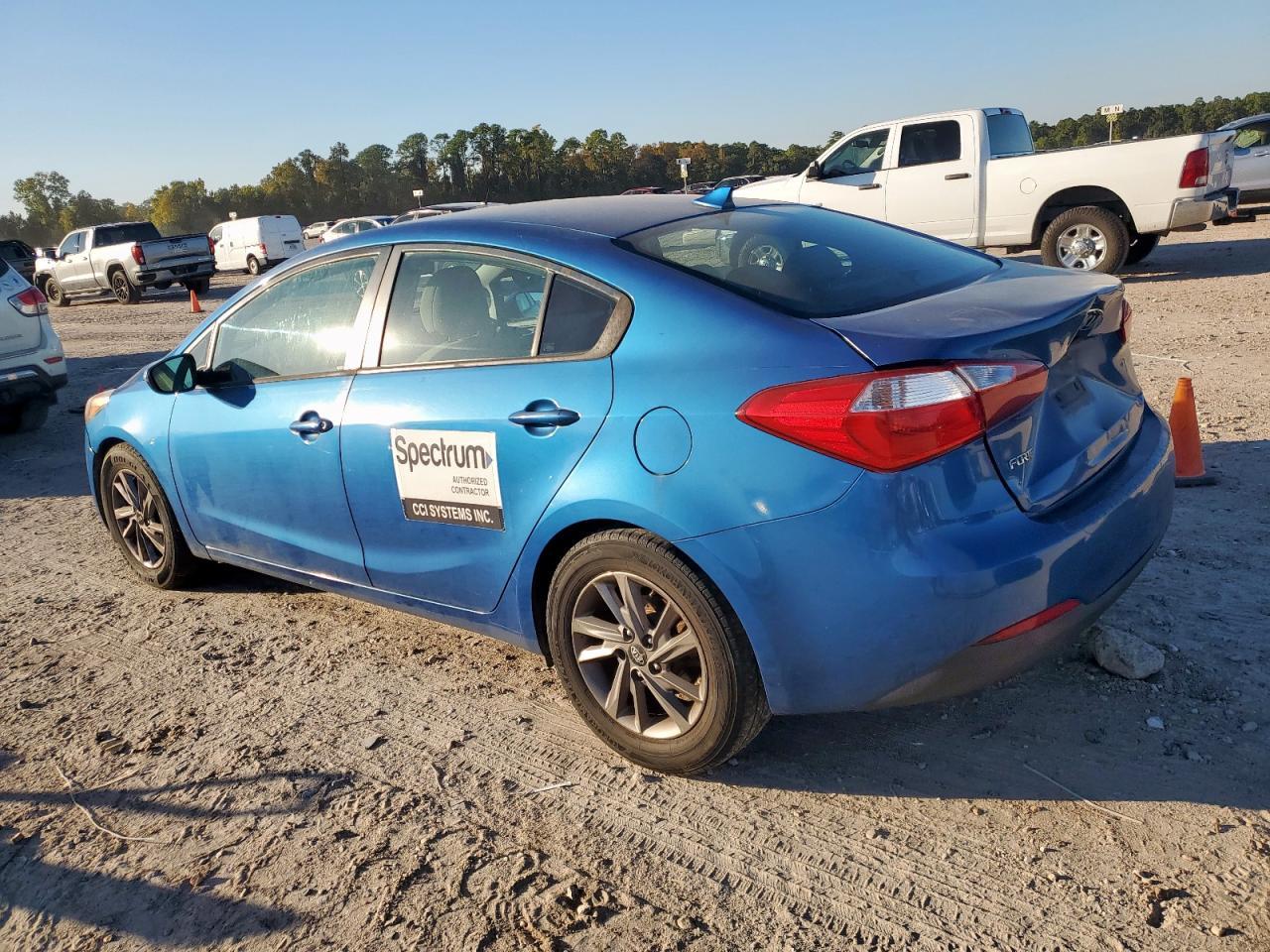 2014 Kia Forte Lx - Image 2
