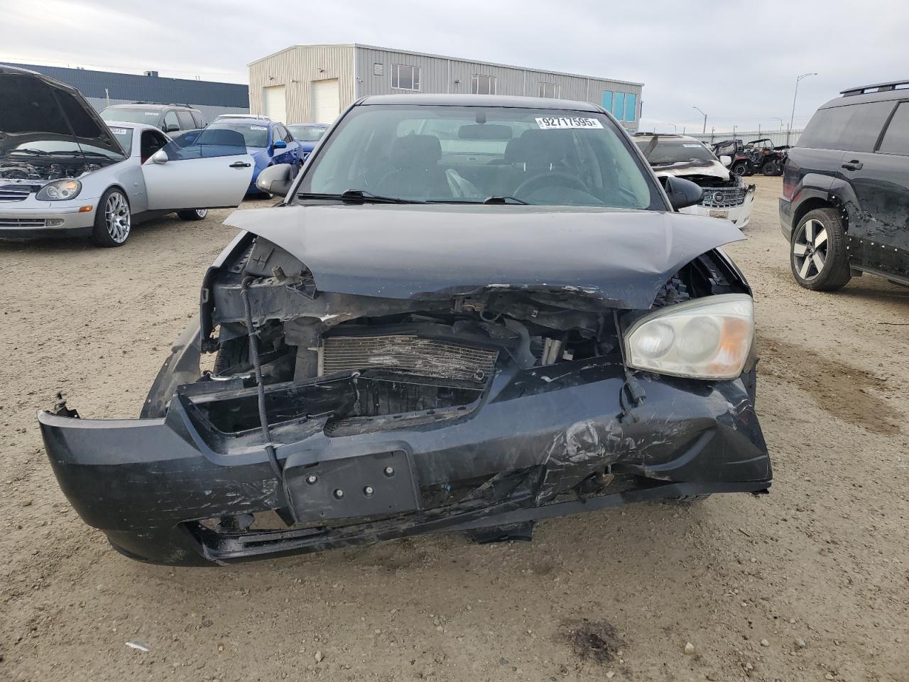 2006 Chevrolet Malibu Lt - Фото 5